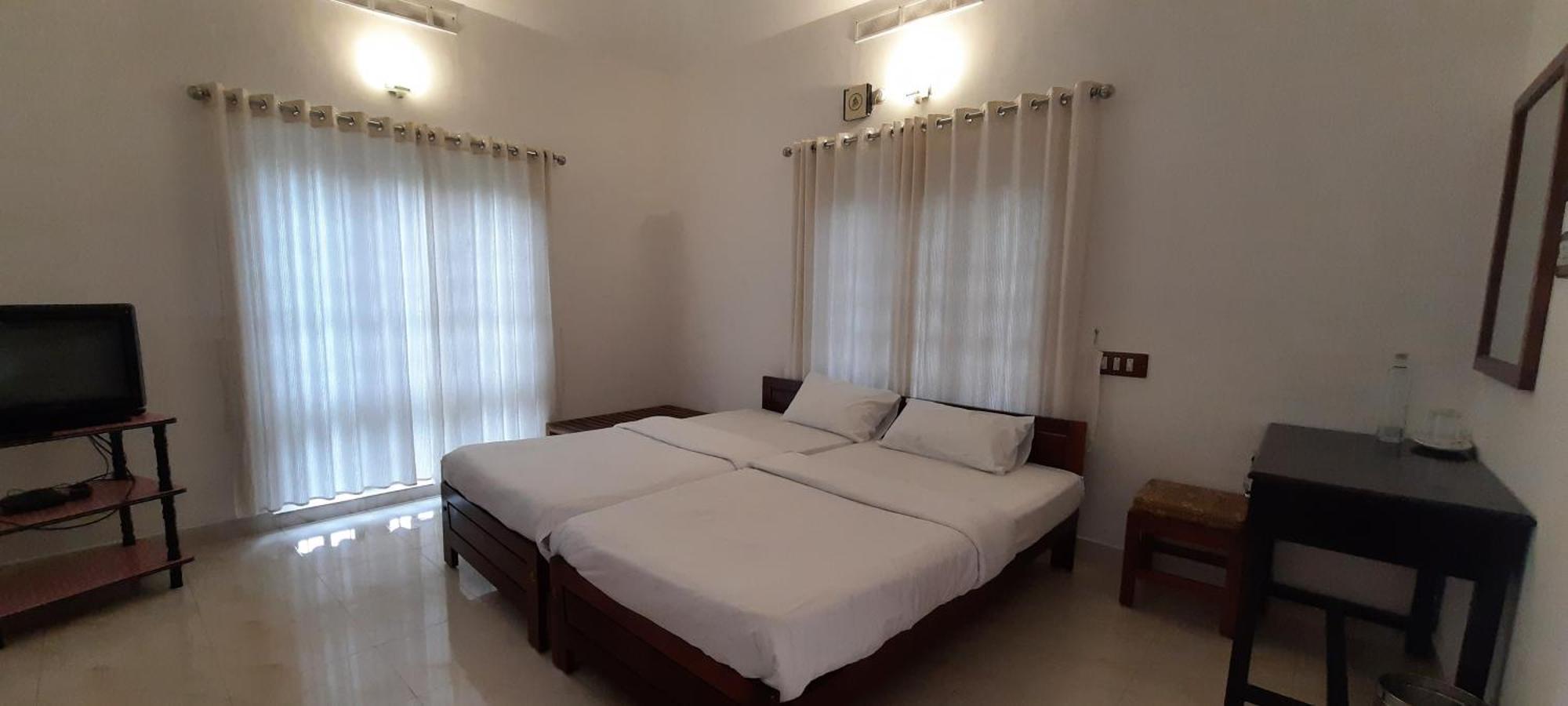 Oriole Homestay Thekkady Exterior foto