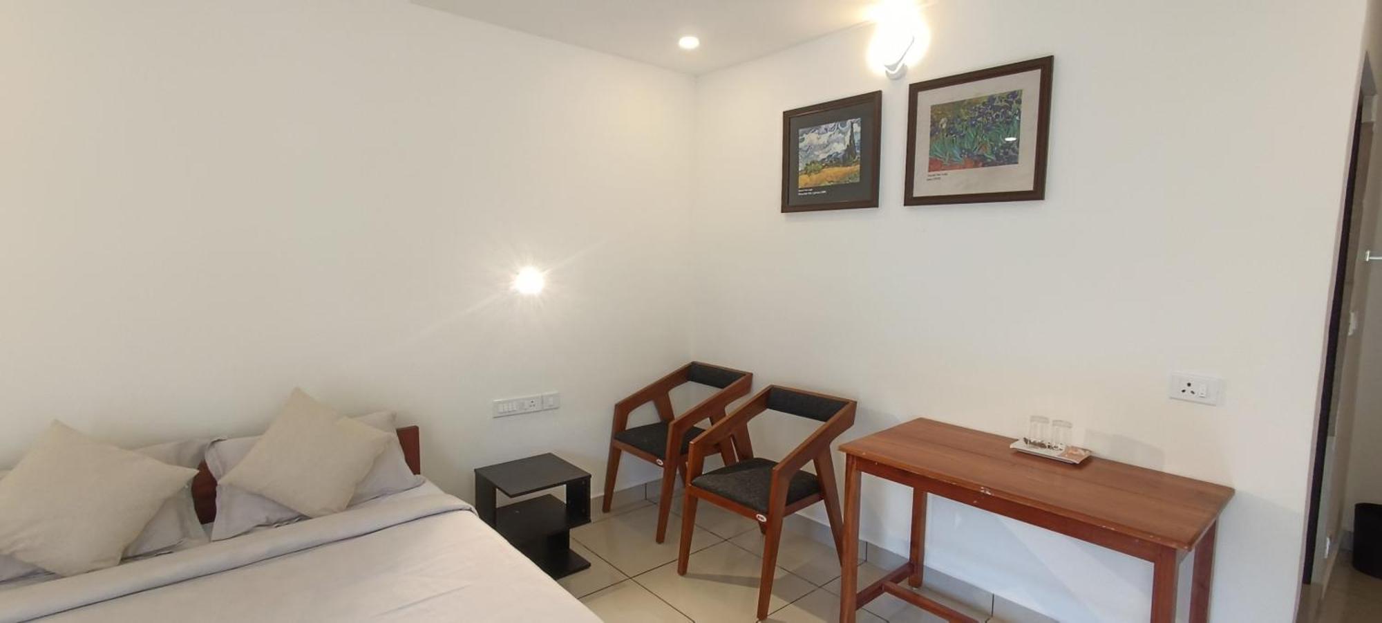Oriole Homestay Thekkady Exterior foto