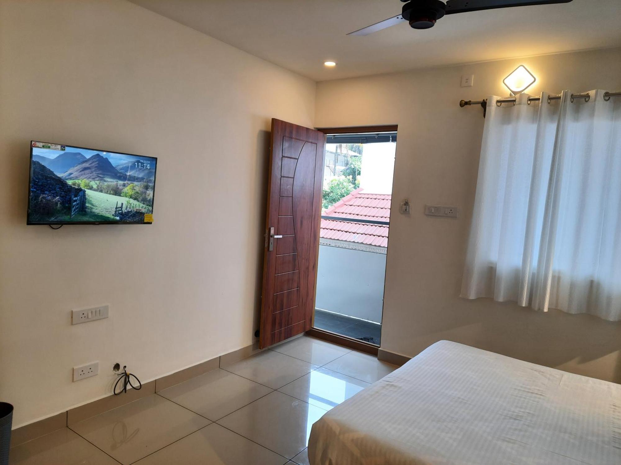 Oriole Homestay Thekkady Exterior foto