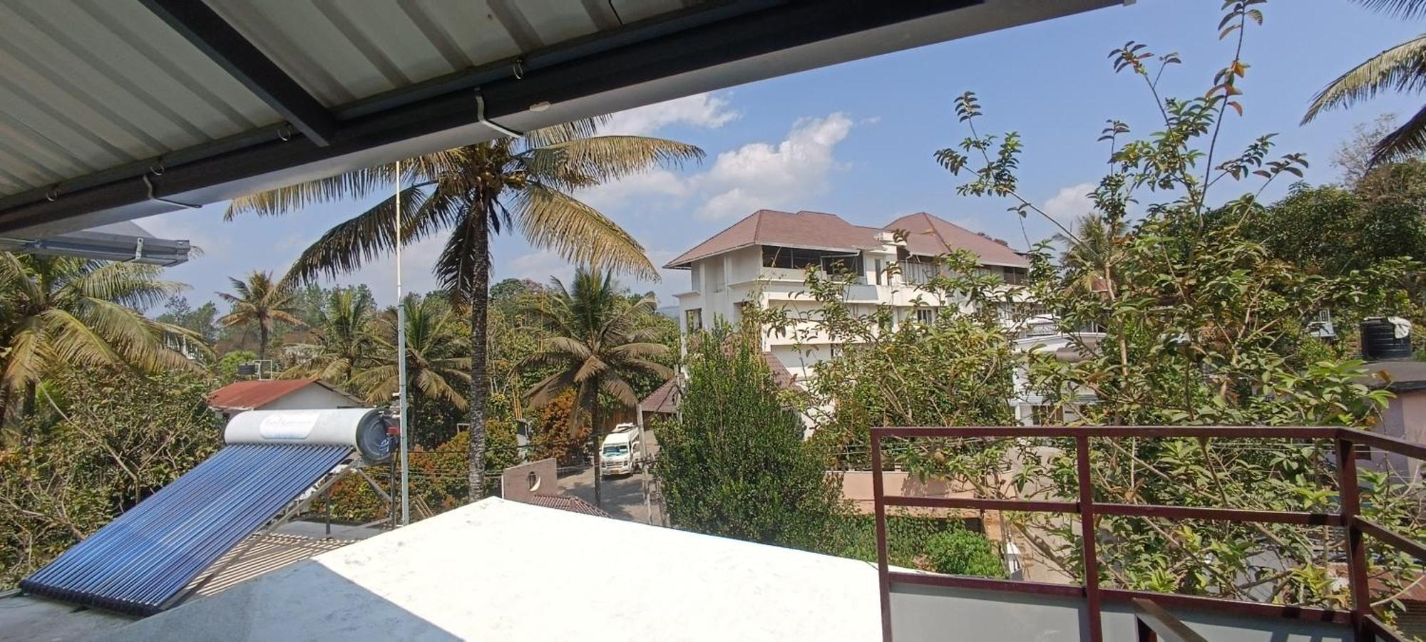 Oriole Homestay Thekkady Exterior foto