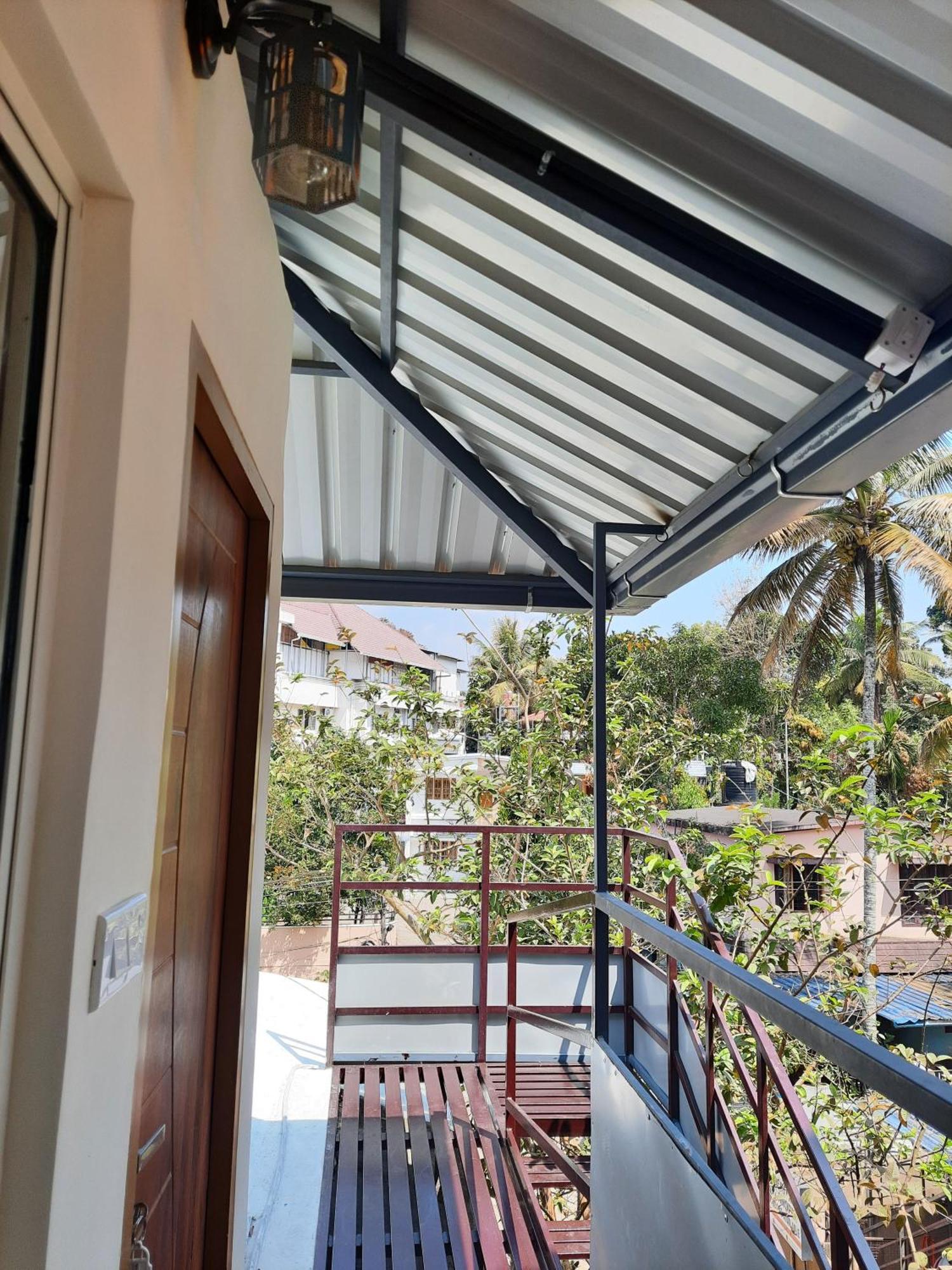 Oriole Homestay Thekkady Exterior foto