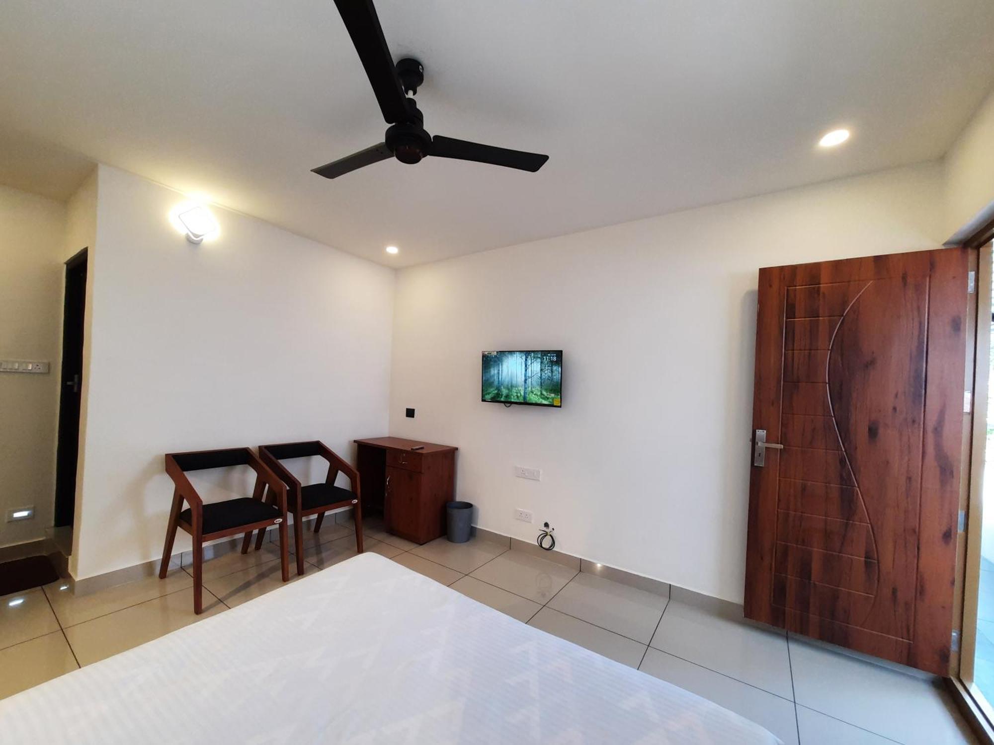 Oriole Homestay Thekkady Exterior foto