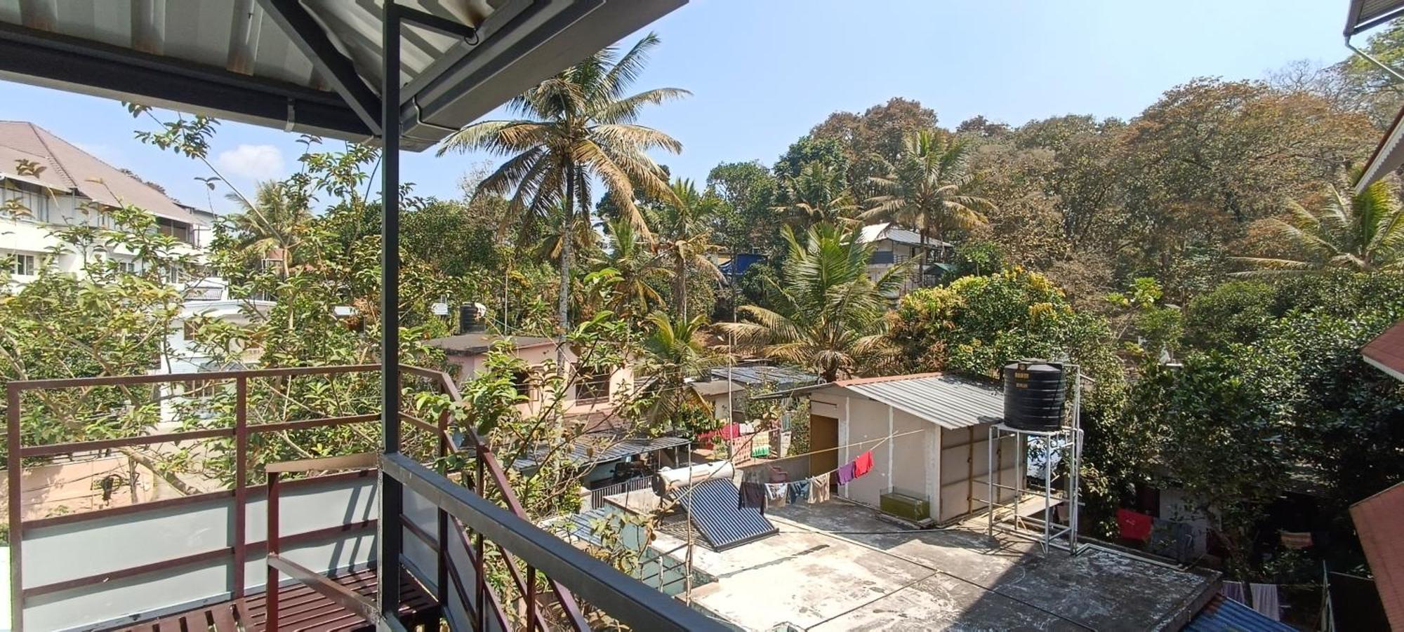 Oriole Homestay Thekkady Exterior foto
