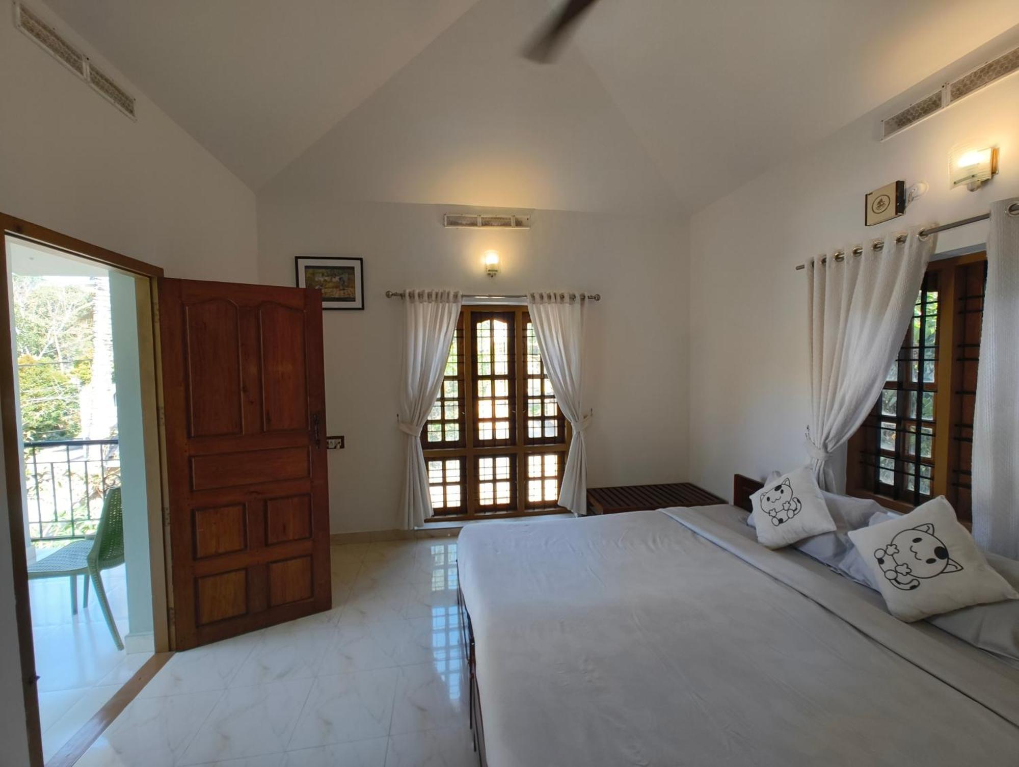 Oriole Homestay Thekkady Exterior foto