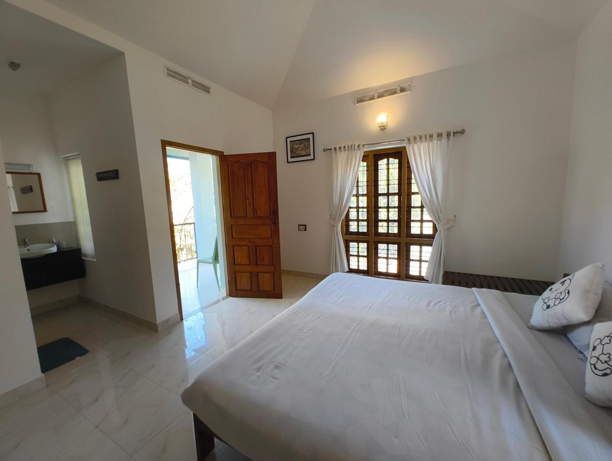 Oriole Homestay Thekkady Exterior foto
