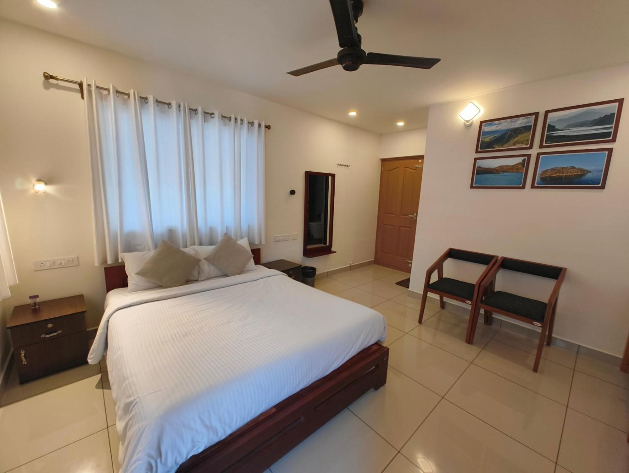 Oriole Homestay Thekkady Exterior foto