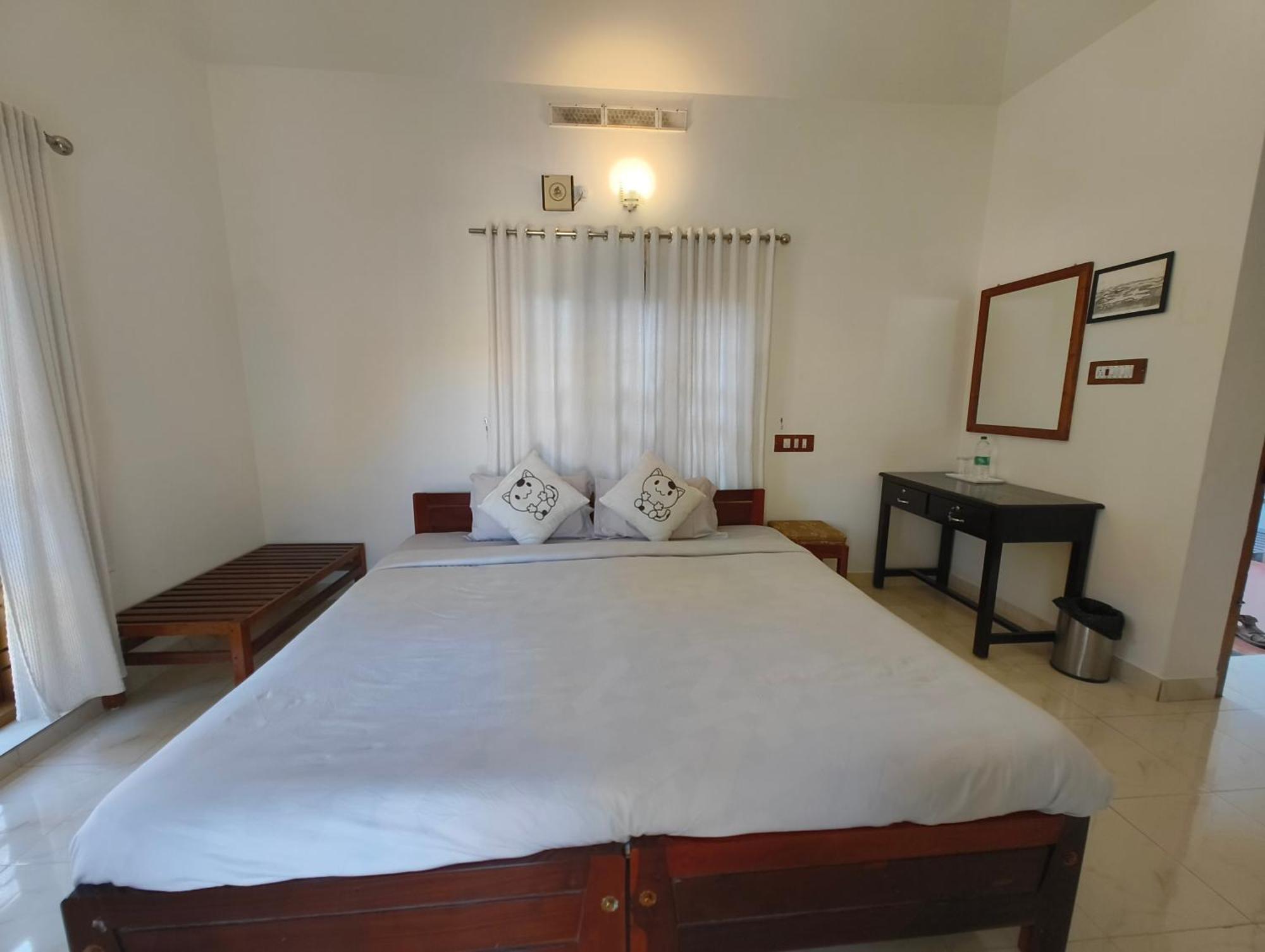 Oriole Homestay Thekkady Exterior foto